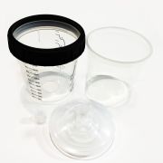 Schtaer-Premium пластиковый многоразовый жесткий стакан