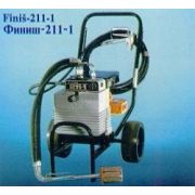 Окрасочный агрегат Финиш-211-1